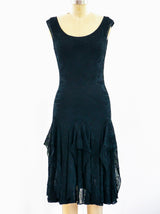 Alexander McQueen Lace Crochet Dress Dress arcadeshops.com