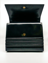 Gucci Top Handle Leather Bag Accessory arcadeshops.com