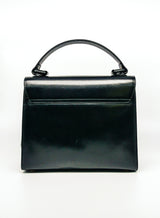 Gucci Top Handle Leather Bag Accessory arcadeshops.com