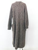 Missoni Grey Maxi Sweater Jacket arcadeshops.com