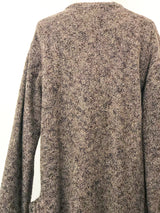 Missoni Grey Maxi Sweater Jacket arcadeshops.com