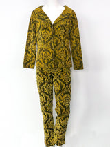 Corduroy Pant Suit Suit arcadeshops.com