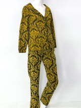 Corduroy Pant Suit Suit arcadeshops.com