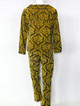Corduroy Pant Suit Suit arcadeshops.com
