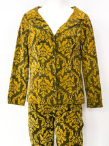 Corduroy Pant Suit Suit arcadeshops.com