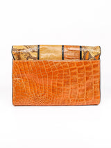 Patchwork Convertible Clutch Accessory arcadeshops.com