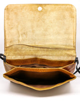 Patchwork Convertible Clutch Accessory arcadeshops.com