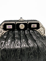 Judith Leiber Deco Inspired Bag Accessory arcadeshops.com