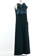 Geoffrey Beene Sleeveless Gown Dress arcadeshops.com
