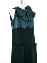 Geoffrey Beene Sleeveless Gown Dress arcadeshops.com