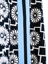 Block Printed Midi Skirt Bottom arcadeshops.com