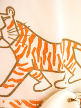 Tiger Print Mini Dress Dress arcadeshops.com