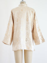 Japanese Dragon Jacquard Top Top arcadeshops.com