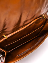 Patchwork Croc Embossed Convertible Clutch Accessory arcadeshops.com