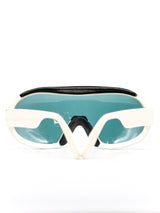 Pierre Cardin Ski Mask Sunglasses Accessory arcadeshops.com