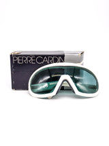 Pierre Cardin Ski Mask Sunglasses Accessory arcadeshops.com