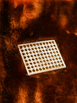 Faux Fur Top Handle Bag Accessory arcadeshops.com