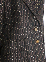 1960's Metallic Brocade Jacket Jacket arcadeshops.com
