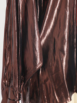 Metallic Bronze Top Top arcadeshops.com