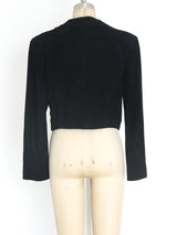 North Beach Leather Fleur De Lis Jacket Jacket arcadeshops.com