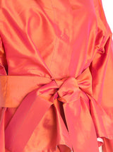 Armani Architectural Silk Jacket Jacket arcadeshops.com