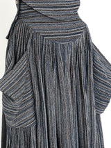 Norma Kamali Suspender Skirt Bottom arcadeshops.com