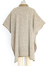 Bonnie Cashin Poncho Toggle Jacket Jacket arcadeshops.com