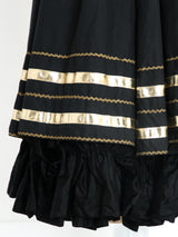 Yves Saint Laurent Russian Collection Bustier Ensemble Suit arcadeshops.com