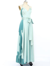 Seafoam Jersey Maxi Dress Dress arcadeshops.com