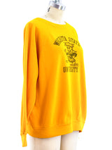 Wichita State Shockers Sweatshirt Top arcadeshops.com