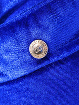 Christian Dior Velour Utility Joggers Bottom arcadeshops.com