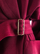 Alaia Architectural Twill Jacket Jacket arcadeshops.com