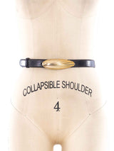 Donna Karan Sculptural Waist Belt Accessory arcadeshops.com