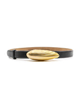 Donna Karan Sculptural Waist Belt Accessory arcadeshops.com