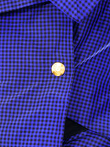 Vivienne Westwood Plaid Taffeta Ensemble Suit arcadeshops.com