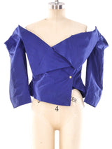 Vivienne Westwood Plaid Taffeta Ensemble Suit arcadeshops.com