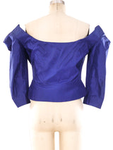 Vivienne Westwood Plaid Taffeta Ensemble Suit arcadeshops.com