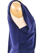 Peter Pilotto Draped Jersey Gown Dress arcadeshops.com