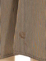 Geoffrey Beene Striped Trapeze Dress Dress arcadeshops.com