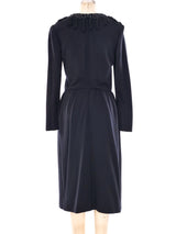 Chanel Tassel Embellished Jersey Dress Dress arcadeshops.com