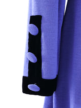 Pierre Balmain Colorblock Mini Dress Dress arcadeshops.com