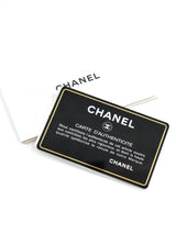 Chanel Lambskin Chevron Quilted Studded Cardholder Accessory arcadeshops.com