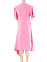 JW Anderson Asymmetrical T-Shirt Dress Dress arcadeshops.com