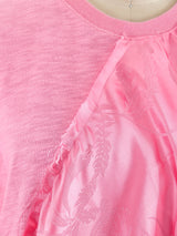 JW Anderson Asymmetrical T-Shirt Dress Dress arcadeshops.com