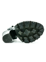 Prada Lug Sole Leather Sandals Accessory arcadeshops.com