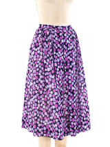 Celine Floral Printed Ensemble Suit arcadeshops.com