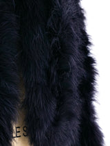 Marabou Feather Jacket Jacket arcadeshops.com