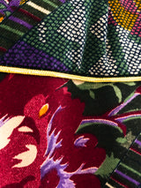 Mixed Print Patchwork Smock Dress Dress arcadeshops.com