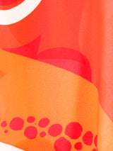 Dries Van Noten Caped Kimono Sleeve Top Top arcadeshops.com