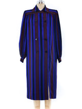 Givenchy Striped Wool Dress Dress arcadeshops.com